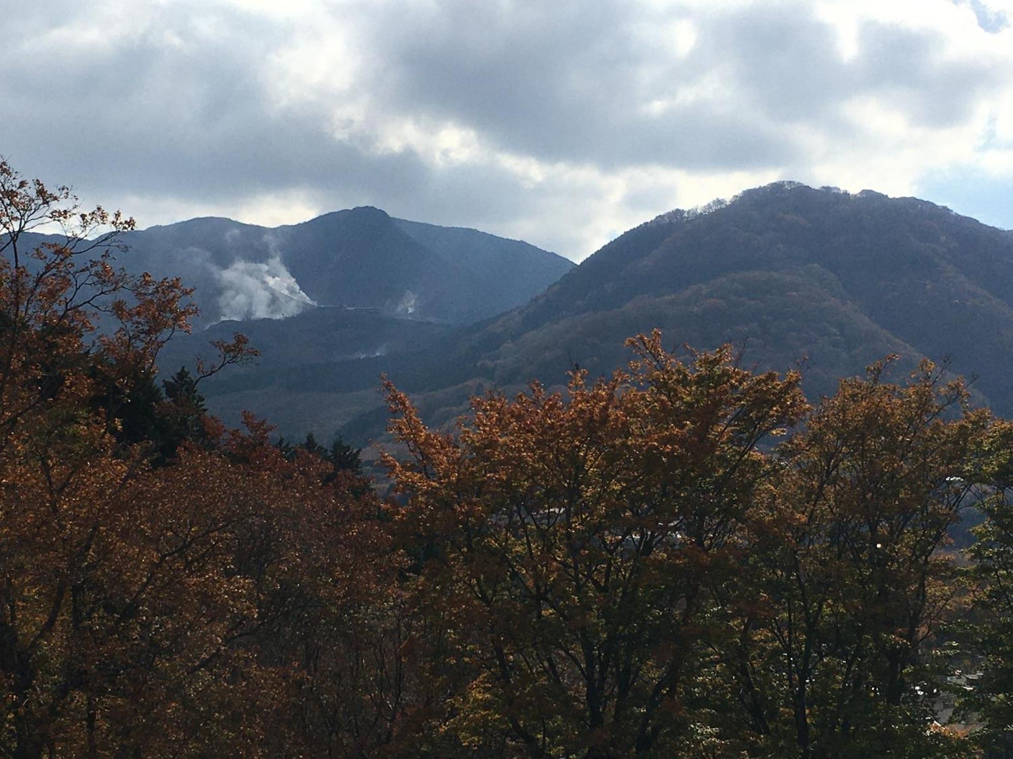 Hakone Fura Ξενοδοχείο Εξωτερικό φωτογραφία