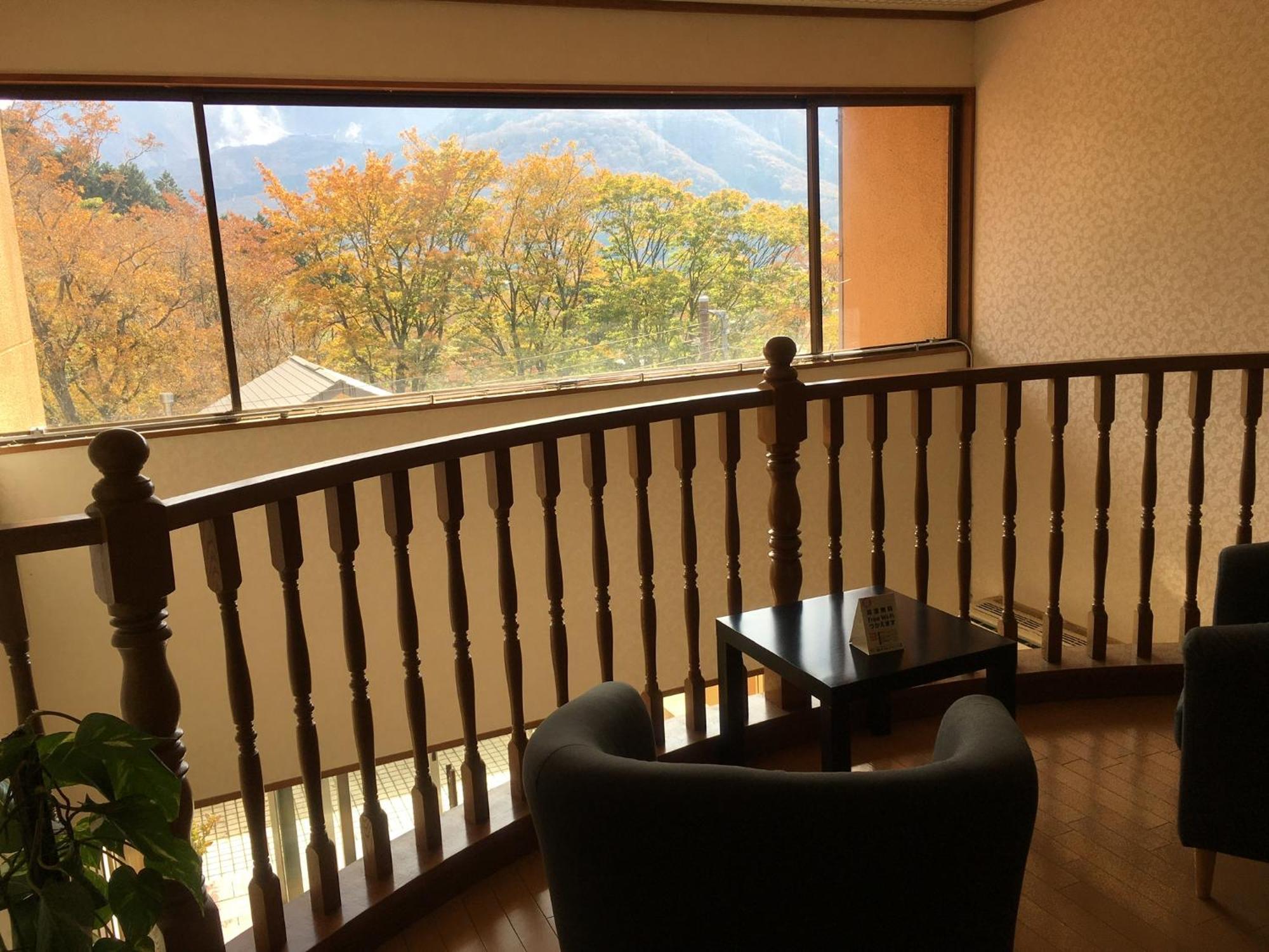 Hakone Fura Ξενοδοχείο Εξωτερικό φωτογραφία