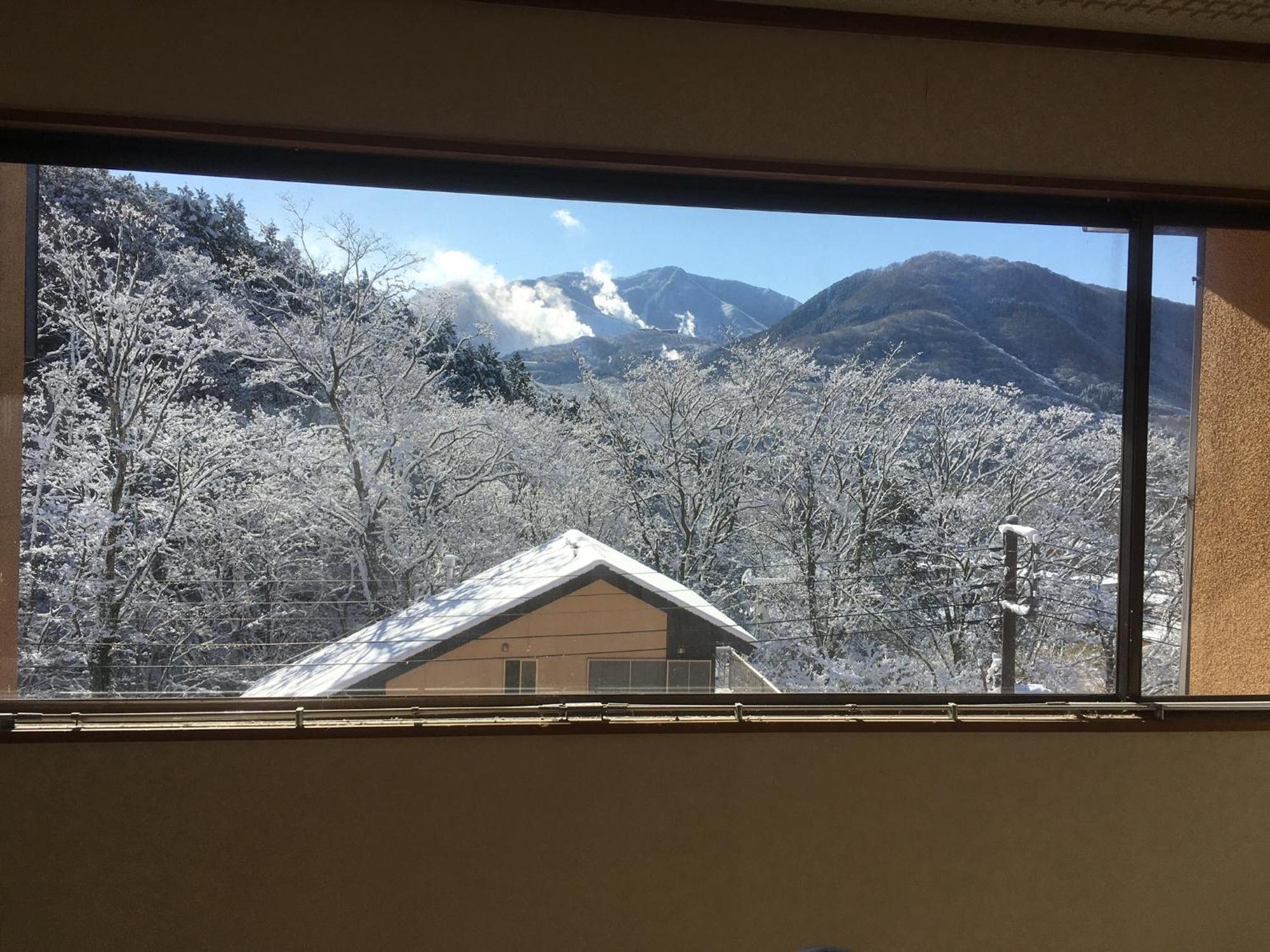 Hakone Fura Ξενοδοχείο Εξωτερικό φωτογραφία