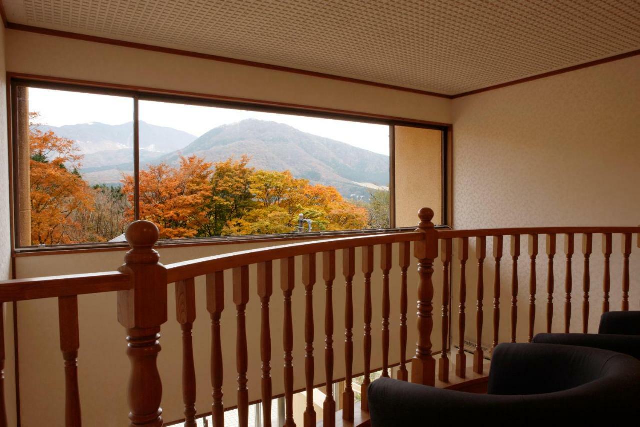 Hakone Fura Ξενοδοχείο Εξωτερικό φωτογραφία