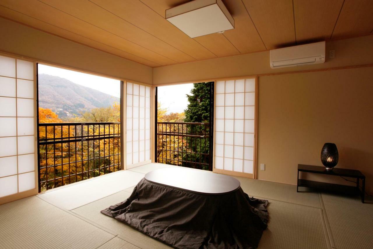 Hakone Fura Ξενοδοχείο Εξωτερικό φωτογραφία