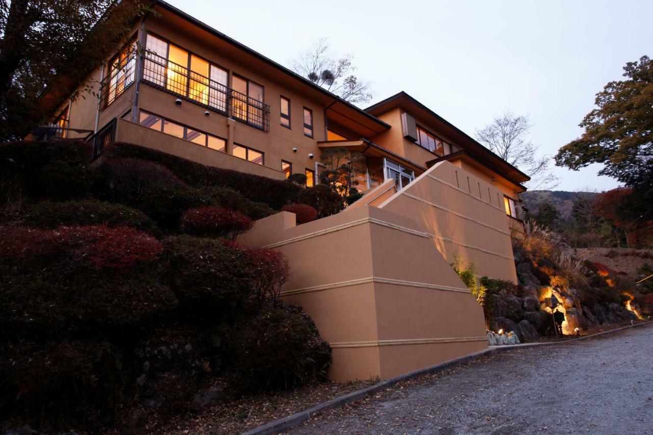 Hakone Fura Ξενοδοχείο Εξωτερικό φωτογραφία
